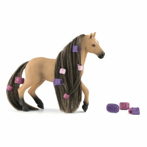 Schleich Häst SB Beauty Andalusiskt Sto 42580 - Presentförpackning (3)