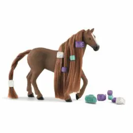Schleich Presentförpackning Häst SB Beauty Engelskt Fullblod Sto 42582 (3)
