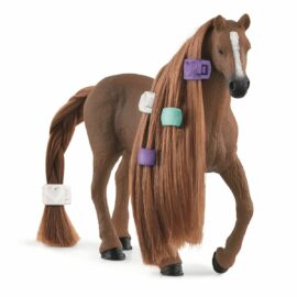 Schleich Presentförpackning Häst SB Beauty Engelskt Fullblod Sto 42582 (3)