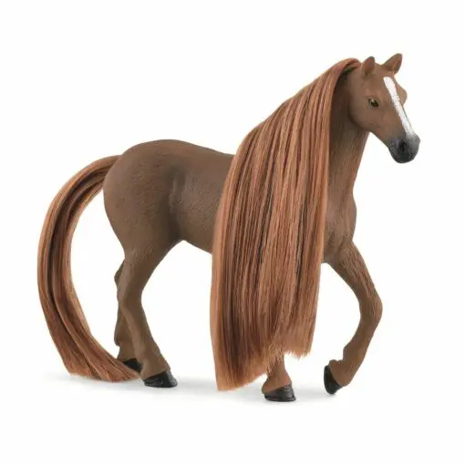 Schleich Presentförpackning Häst SB Beauty Engelskt Fullblod Sto 42582 (3)