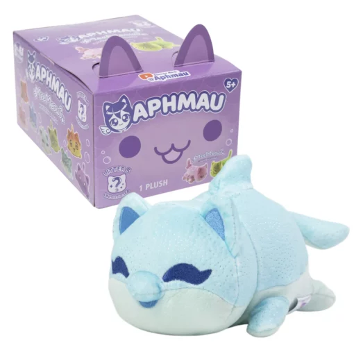 Aphmau Mystery MeeMeow 15cm Plush S5 Asst. in CDU - Bild 13