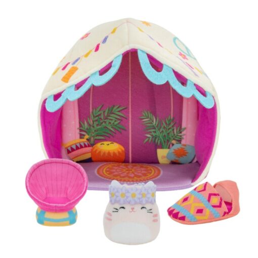 Squishville Mini Squishmallows + Glamping Getaway - Bild 6