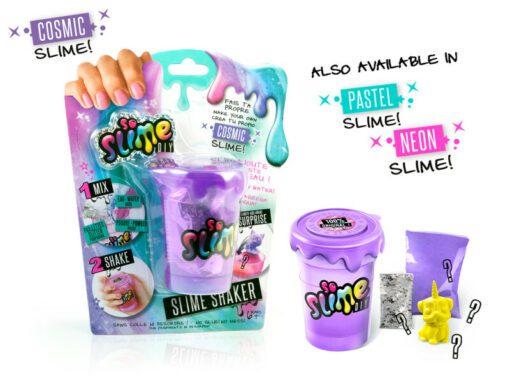 So Slime Slime Shaker