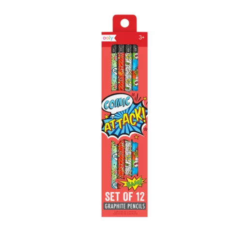 Ooly- Comic Attack Gift Set - Bild 4