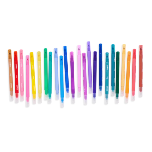 OOLY 24-pack Färgskiftande Tuschpennor - Bild 5