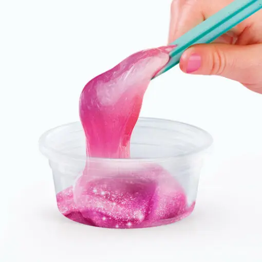 So Slime Gör-Det-Själv Slime 10-pack - Bild 7