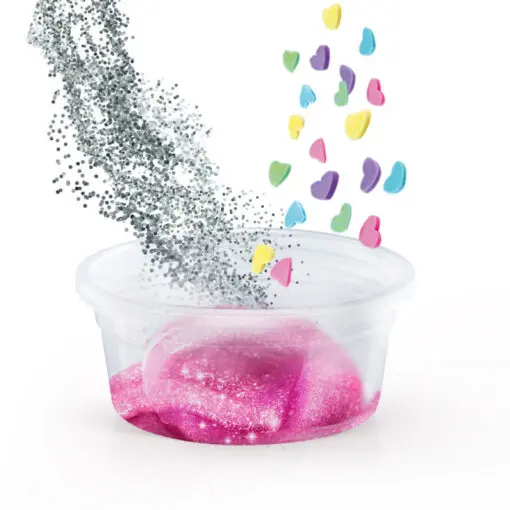 So Slime Gör-Det-Själv Slime 10-pack - Bild 8