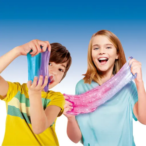 So Slime Gör-Det-Själv Slime 10-pack - Bild 17