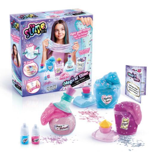 So Slime Magisk Mixblandning Set