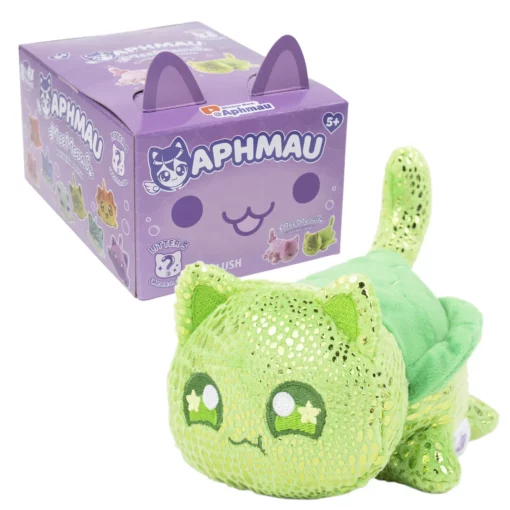Aphmau Mystery MeeMeow 15cm Plush S5 Asst. in CDU - Bild 7
