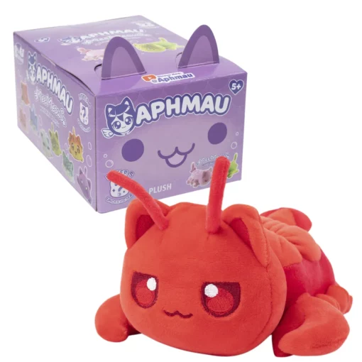 Aphmau Mystery MeeMeow 15cm Plush S5 Asst. in CDU - Bild 8