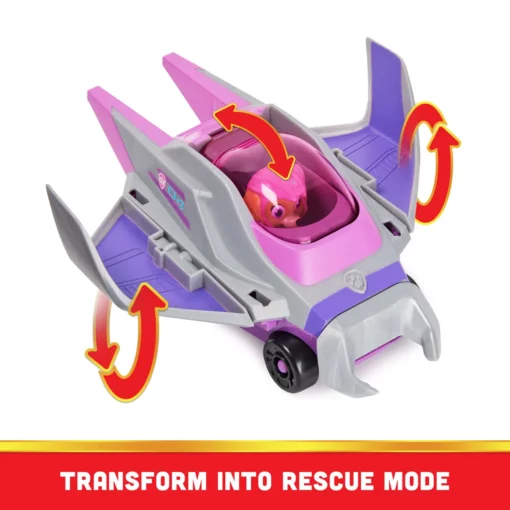 Paw Patrol Aqua Themed Vehicles - Skye - Bild 6