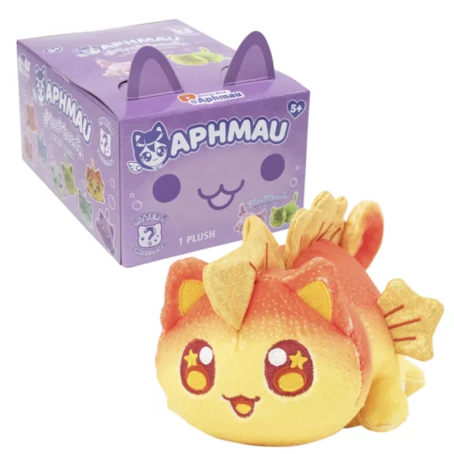 Aphmau Mystery MeeMeow 15cm Plush S5 Asst. in CDU - Bild 10