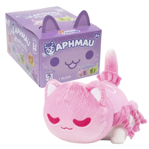 Aphmau Mystery MeeMeow 15cm Plush S5 Asst. in CDU - Bild 5
