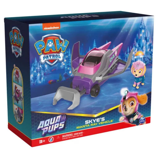 Paw Patrol Aqua Themed Vehicles - Skye - Bild 7