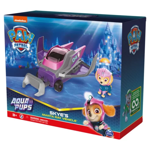 Paw Patrol Aqua Themed Vehicles - Skye - Bild 8