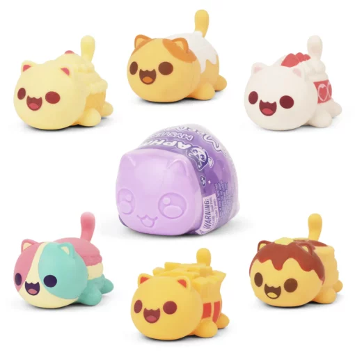 Aphmau Mystery Squishies Asst. CDU - Bild 2