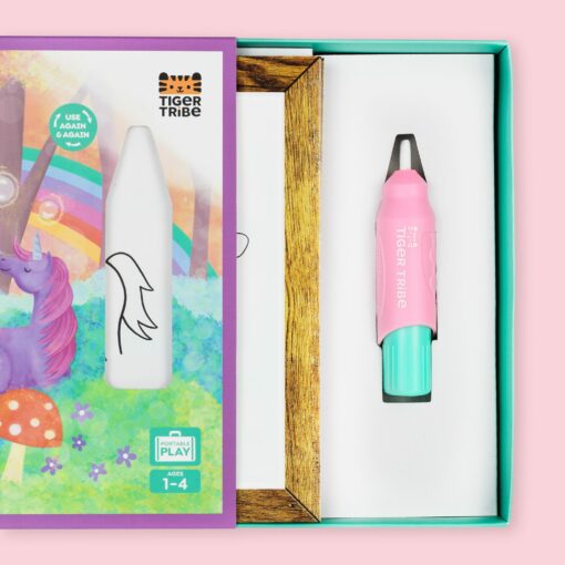 Magic Painting World – Unicorns & Friends - Bild 4