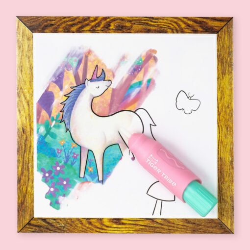 Magic Painting World – Unicorns & Friends - Bild 5