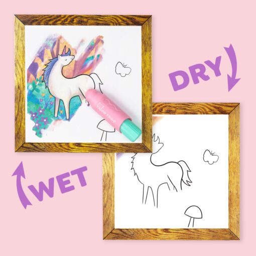Magic Painting World – Unicorns & Friends - Bild 6