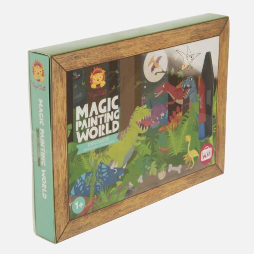 Magic Painting World – Dinosaur - Bild 6