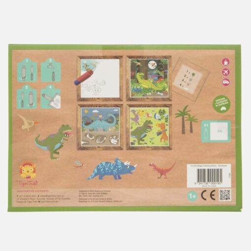 Magic Painting World – Dinosaur - Bild 3