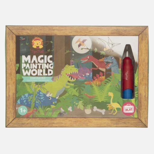 Magic Painting World – Dinosaur