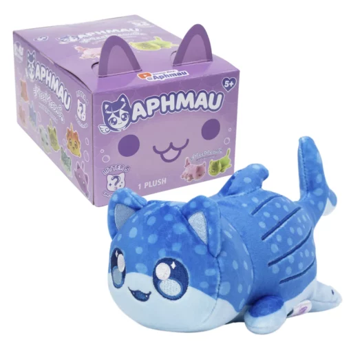 Aphmau Mystery MeeMeow 15cm Plush S5 Asst. in CDU - Bild 12
