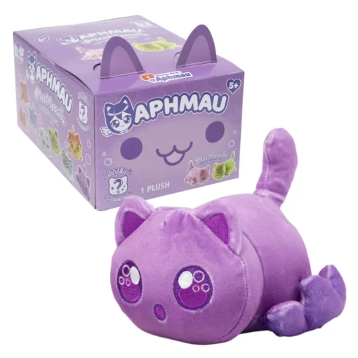 Aphmau Mystery MeeMeow 15cm Plush S5 Asst. in CDU - Bild 6