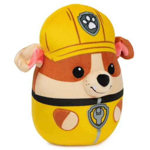 Paw Patrol Gund Trend Plush 20 cm - Rubble - Bild 3
