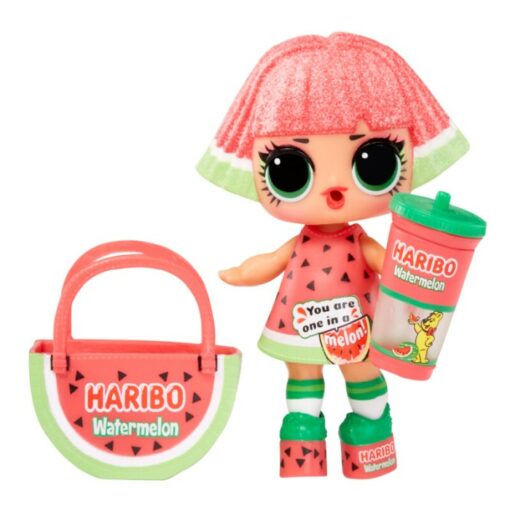 L.O.L. Loves Mini Sweets X HARIBO Dolls PDQ -Collect Your Cravings - Bild 2