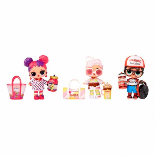L.O.L. Loves Mini Sweets X HARIBO Dolls PDQ -Collect Your Cravings - Bild 6