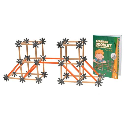 Stem Green Straw Architects 21cm - Bild 2
