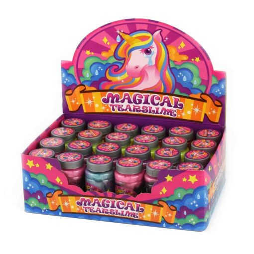 Unicorn Magical Slime 9cm - Bild 2