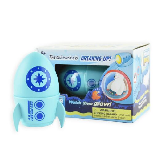 Growing Polar Pets  in submarine 8cm - Bild 2