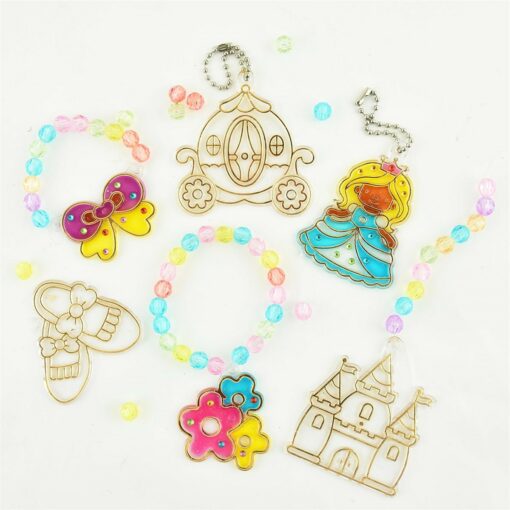 Kristallhänge Princess DIY- CRYSTAL PENDANT PRINCESS DIY - Bild 3