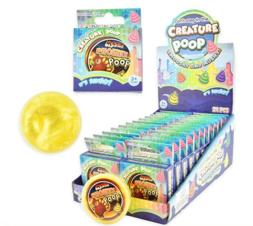 Magiska Phoenix Poop Putty
