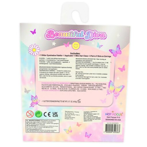 Beauty set Diva 8 pcs - Bild 2
