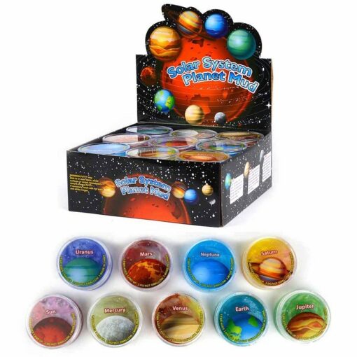 Putty Planet Mud