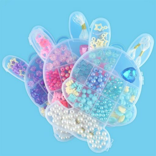 PÄRLKANINSET 200pcs 18cm - Bild 2