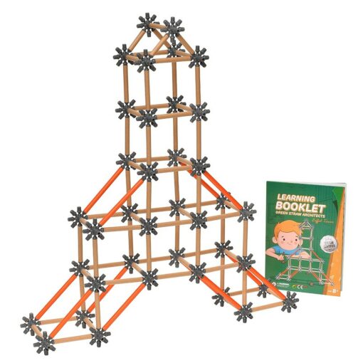 Stem Green Straw Architects 21cm - Bild 3