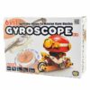 GYROSCOPE SCIENCE KIT 6in1