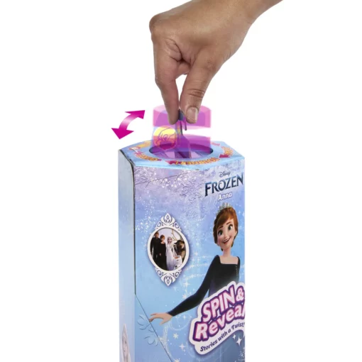 Disney Frozen Spin & Reveal Anna - Bild 9