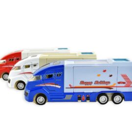 RV w LIGHT AND SOUND B/O pb 3ass 20cm