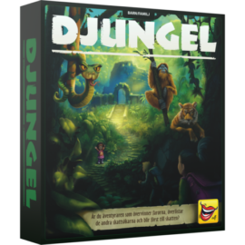 ALFspel - Djungel