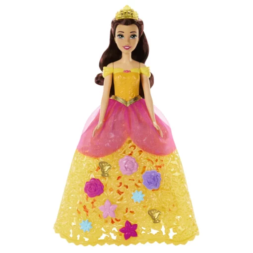 Disney Princess Flower Fashion Belle - Bild 4