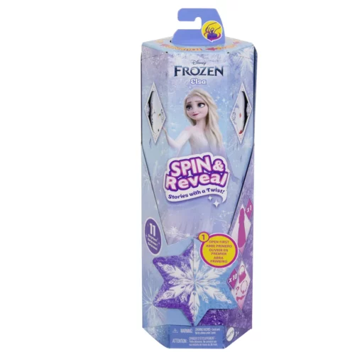 Disney Frozen Spin & Reveal Elsa - Bild 6