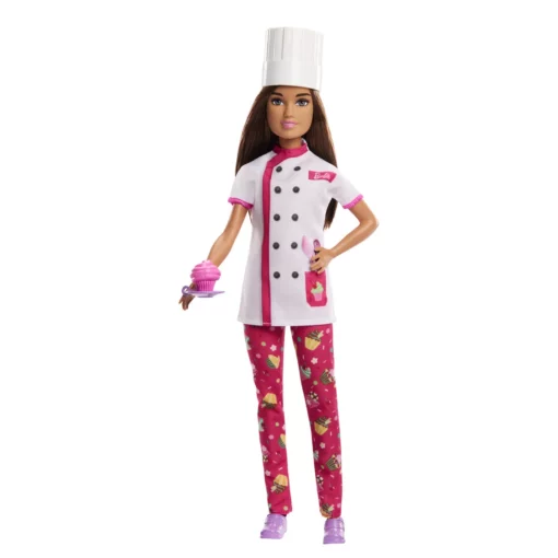 Barbie Career Pastry Chef Doll