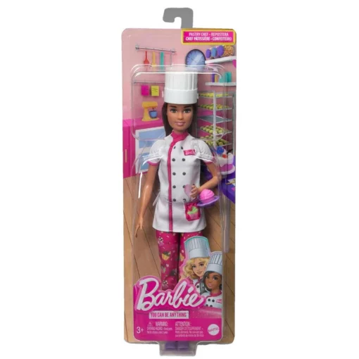 Barbie Career Pastry Chef Doll - Bild 2