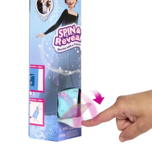 Disney Frozen Spin & Reveal Anna - Bild 7